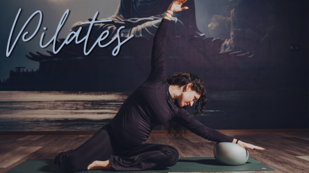 Foto van de Exercise On Demand les: #47 Pilates